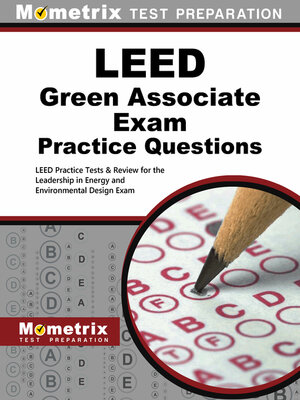 cover image of LEED Green Associate Exam Practice Questions